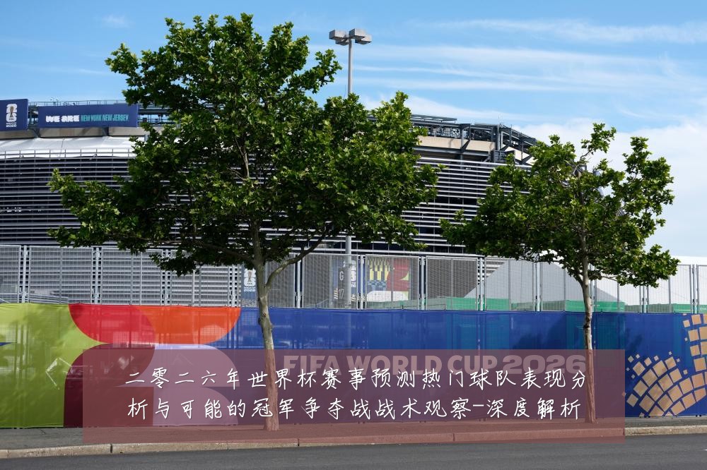 二零二六年世界杯赛事预测热门球队表现分析与可能的冠军争夺战战术观察-深度解析